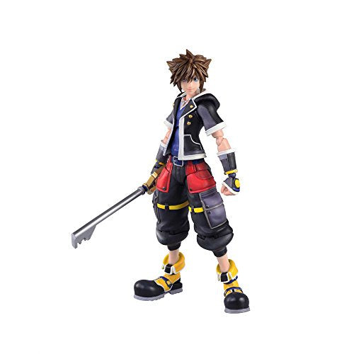 Kingdom Hearts III - Sora - Bring Arts - Second Form ver. (Square