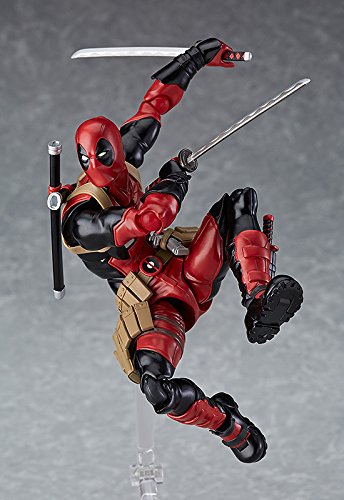 GOOD SMILE COMPANY 注文 figma DEADPOOL デッドプール DX ver EX-042