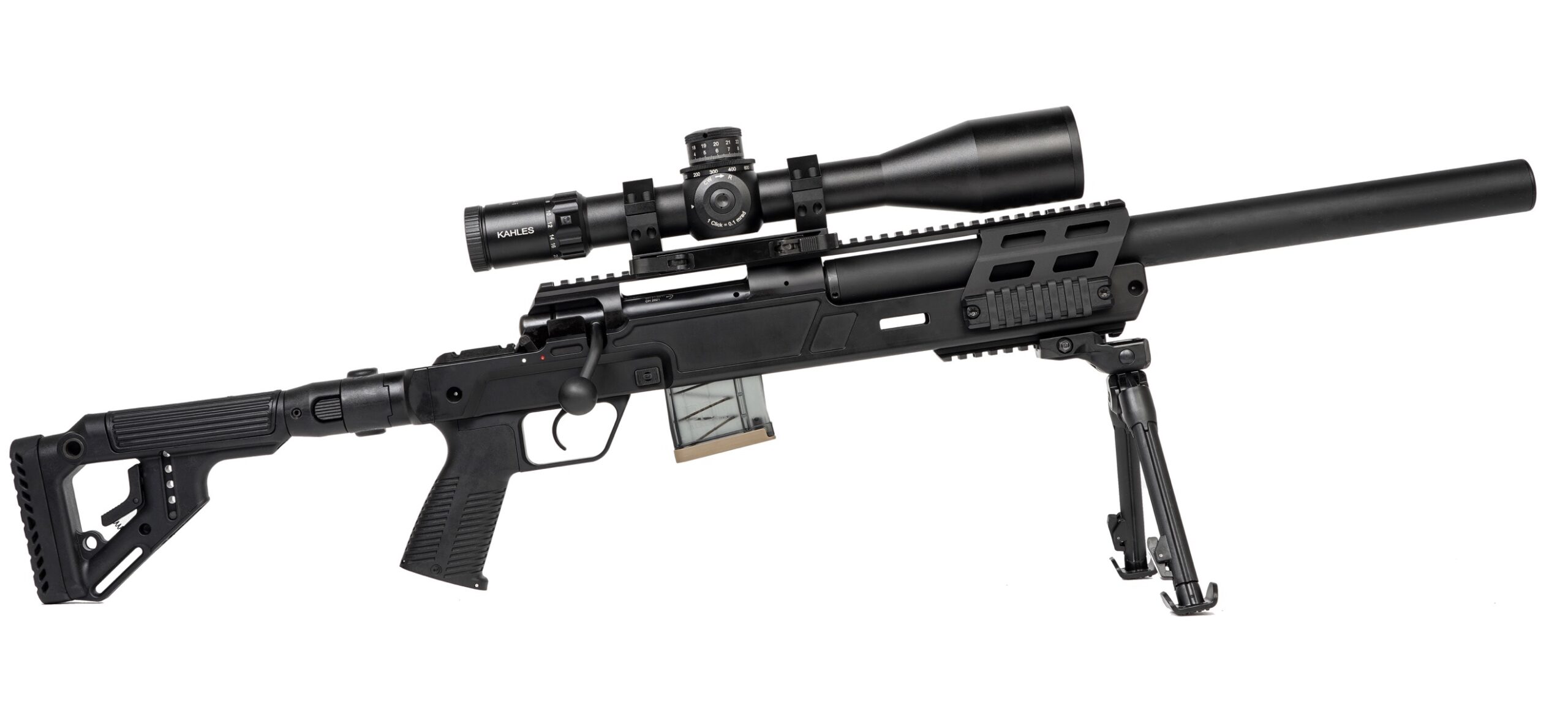 B&T USA Introduces New SPR300 PRO Model | Soldier Systems Daily