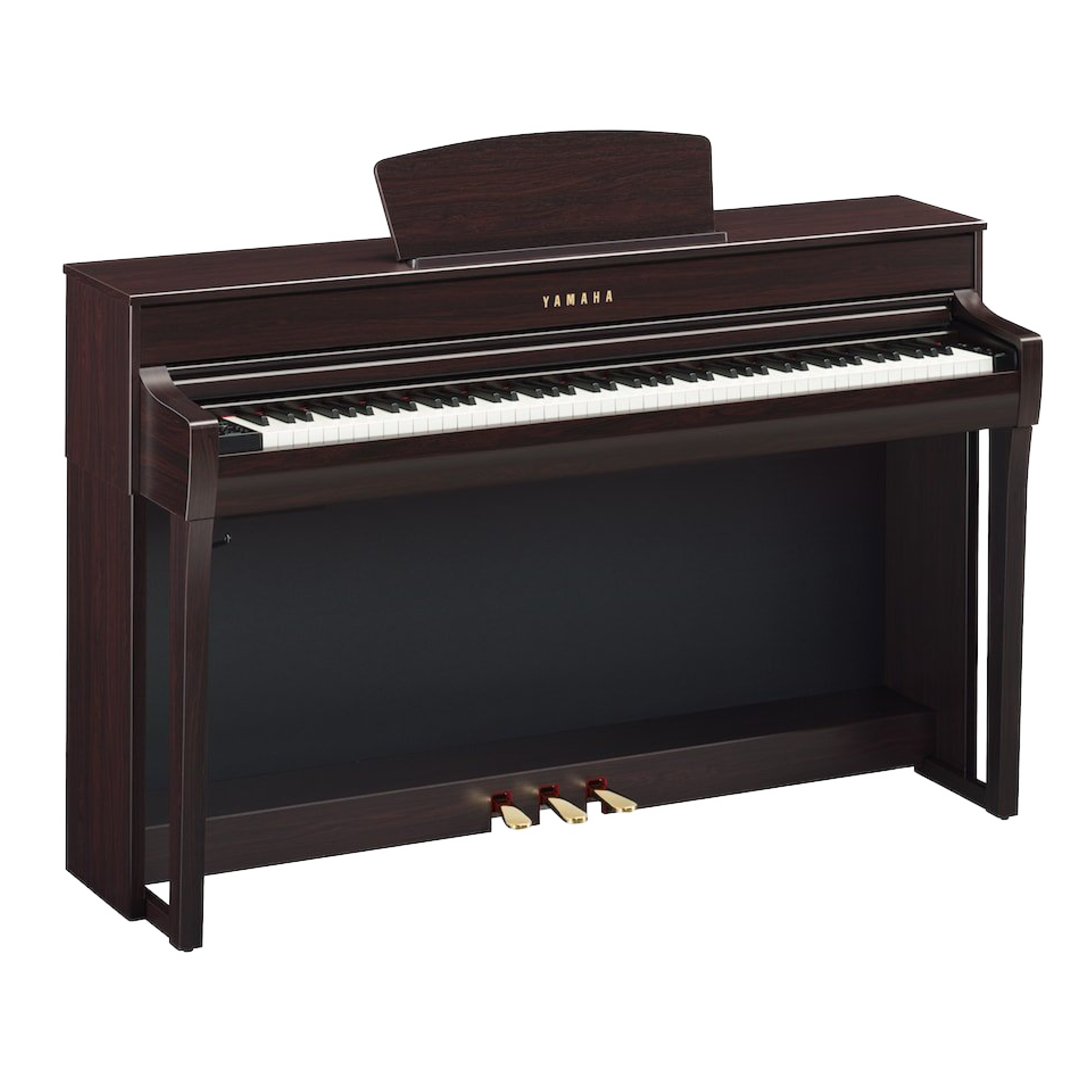 Yamaha 電子ピアノ CLP-735 クラビノーバ