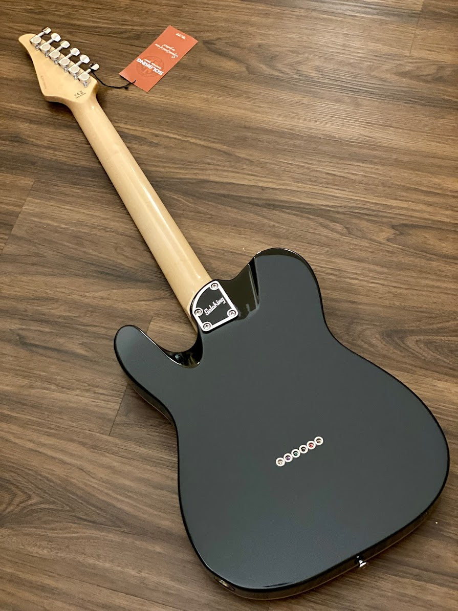Soloking MT-1 Deluxe 70 in Black – solokingguitar.com