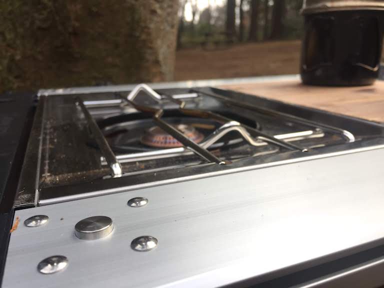 スノーピークの「IGTショート」が廃盤？コンパクトなソロ用キッチンの