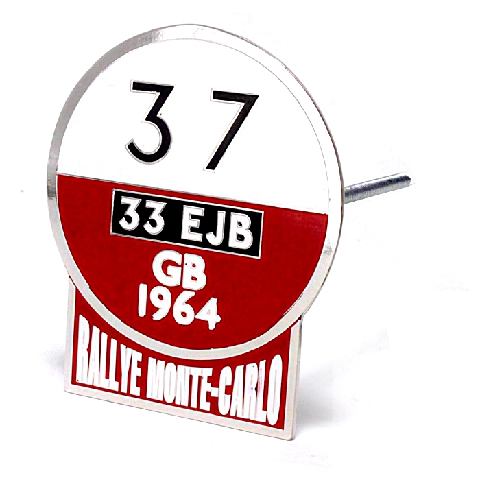 33EJB グリルバッチ | ローバーミニ・クラシックミニ・ミニクーパー