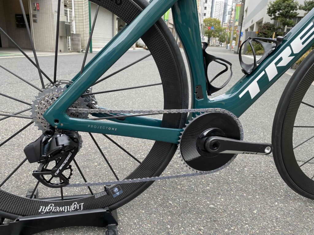 TREK Madone SLR Project one 納車しました！ - 大阪兵庫｜自転車