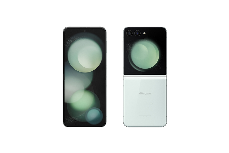 Galaxy Z Flip5 SC-54Dの事前予約をドコモ公式通販で受付開始。税込