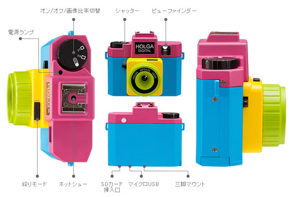 カメラに興味を持ち始めた子どもにおすすめの子ども用カメラ4選｜創