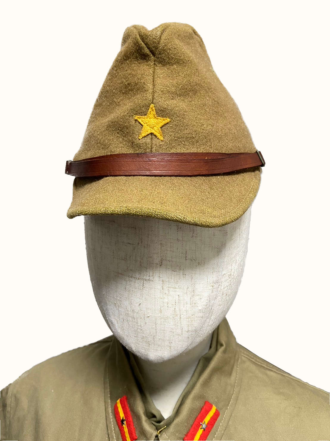 略帽 - 曹集工房