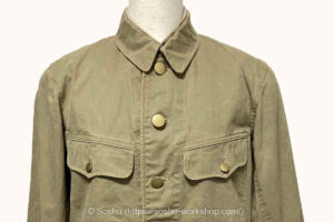 九八式夏衣に関する考察 - 曹集工房