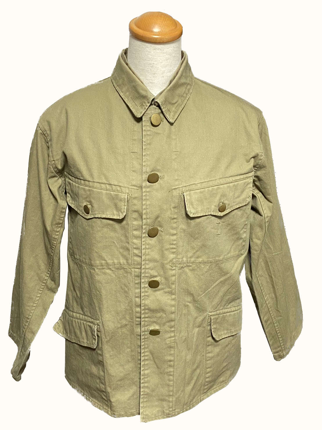 九八式夏衣に関する考察 - 曹集工房