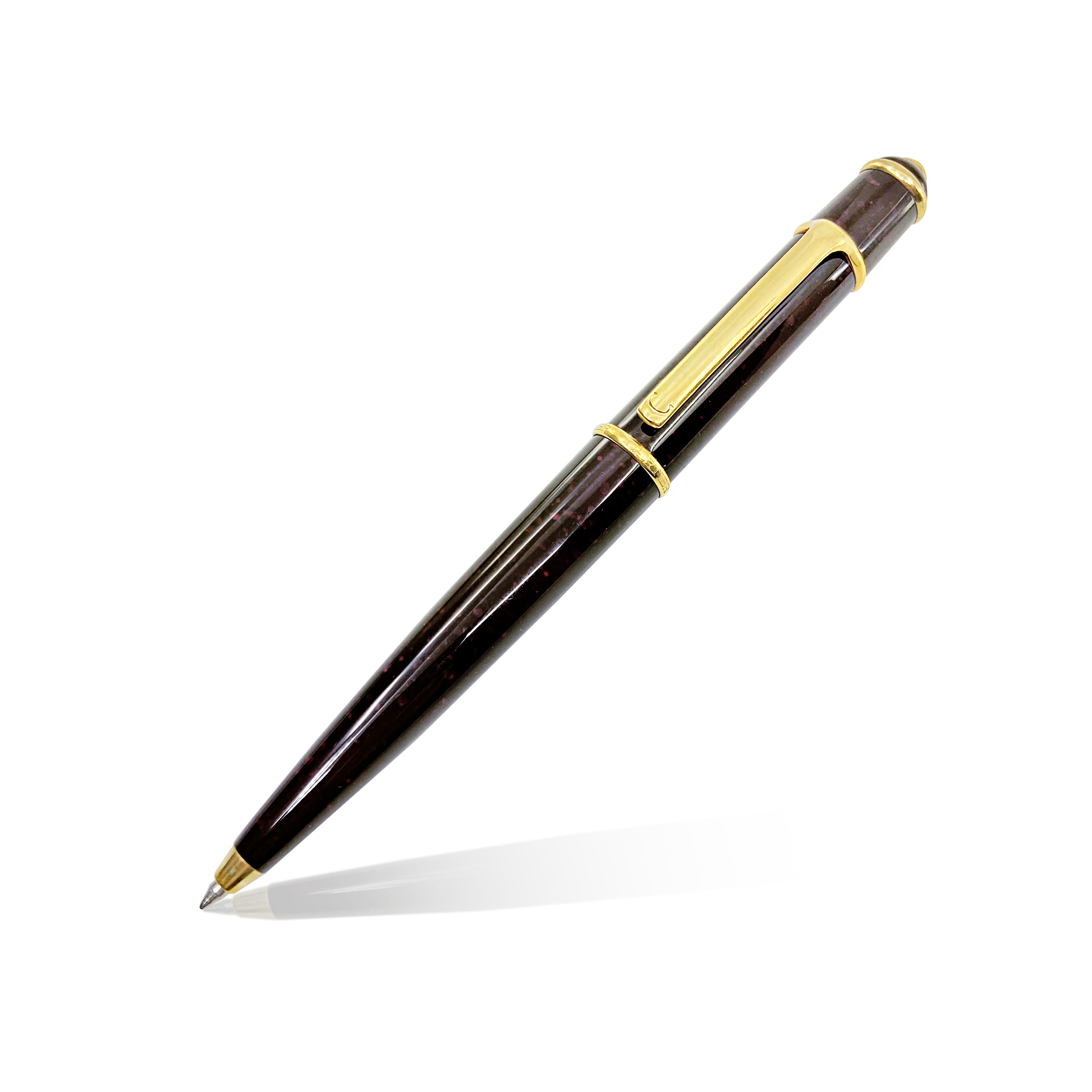 Cartier ディアボロ ドゥ カルティエ ミニボールペン 使用感なし 美品