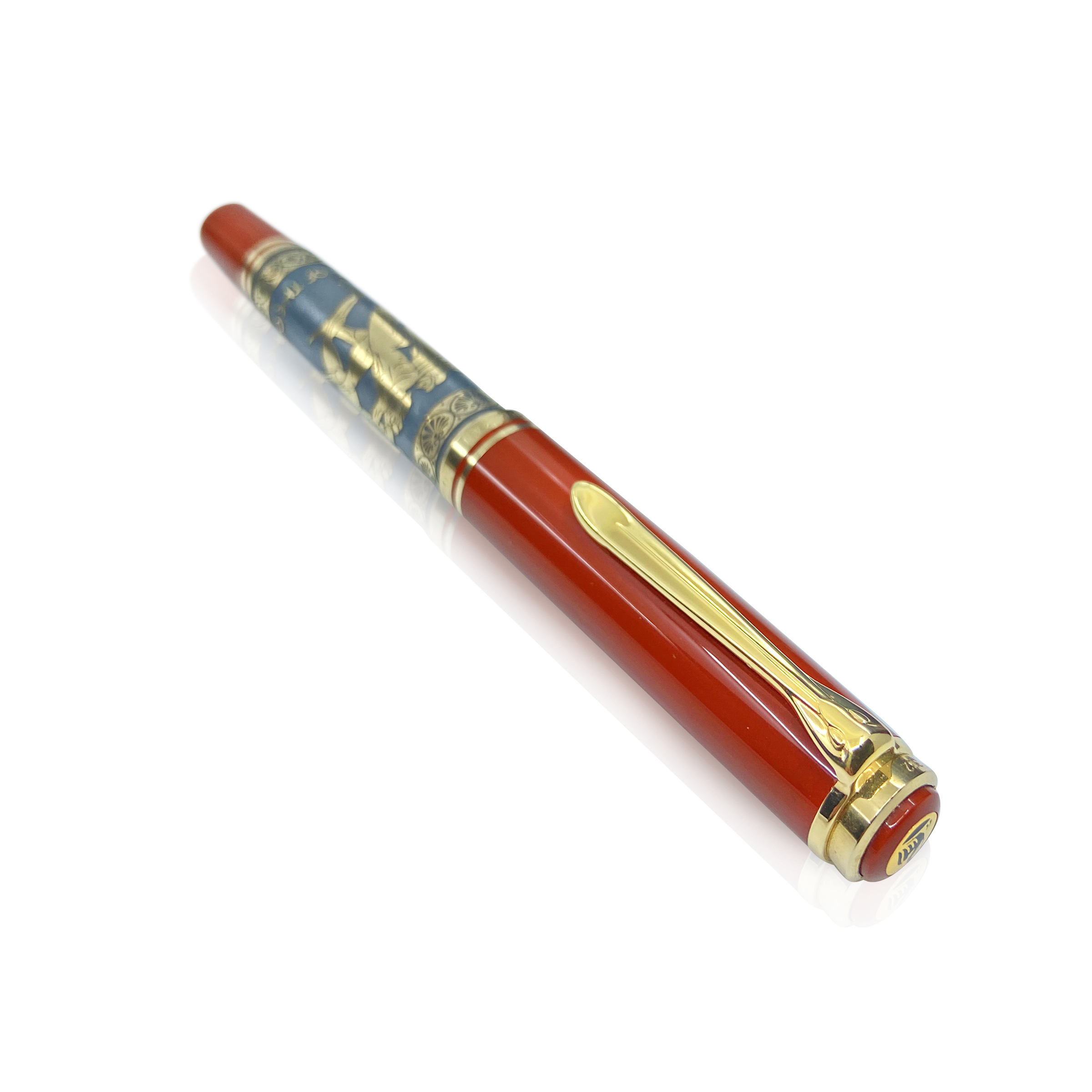 PELIKAN Genesis Of The Olympiad Fountain Pen Available For