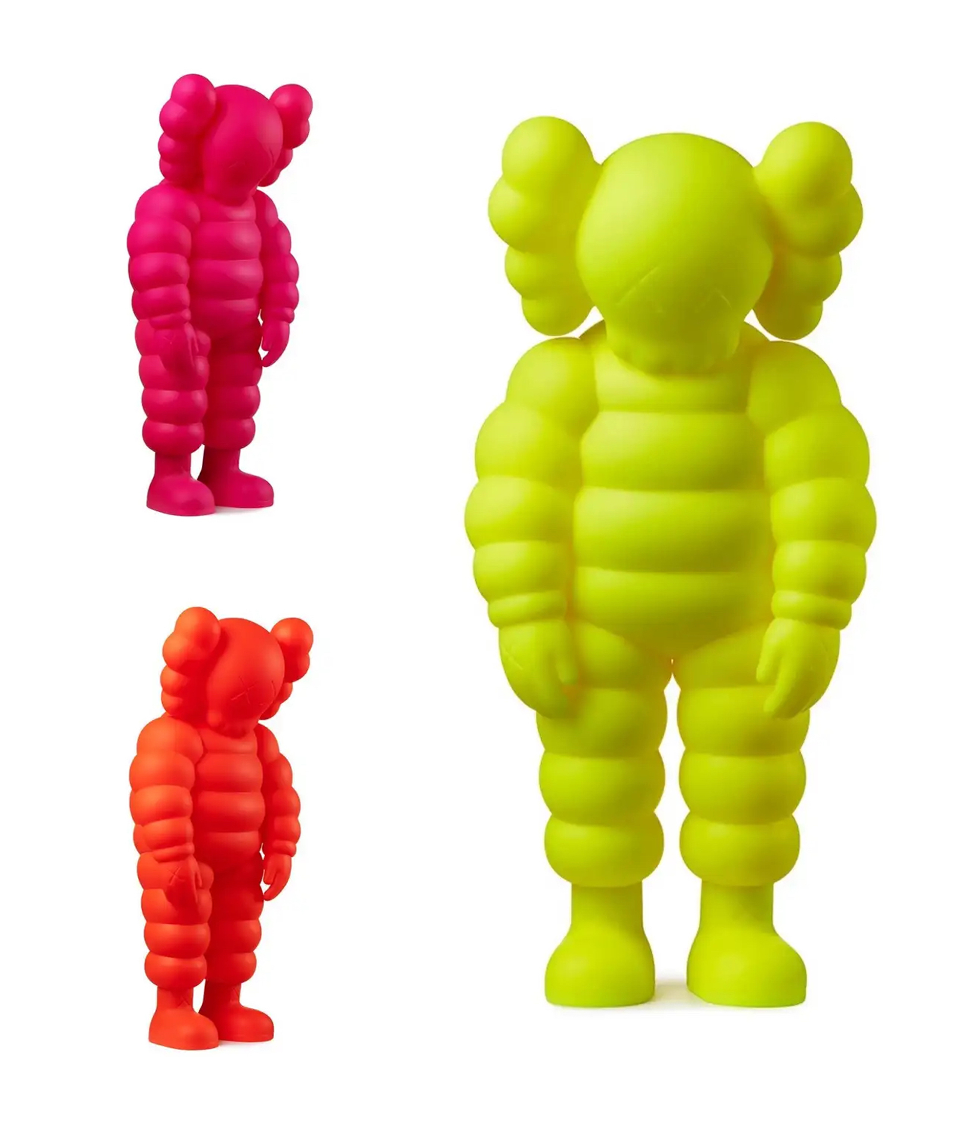 KAWS What Party, Set Of 3 Available For Immediate Sale At Sotheby's
