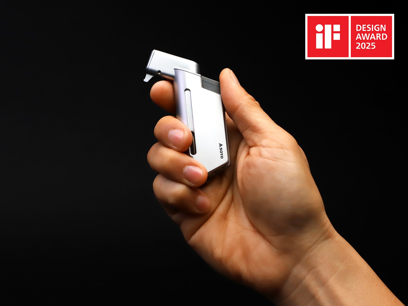 MICRO TORCH EDGE(マイクロトーチ エッジ) ST-489 - SOTO｜ソト