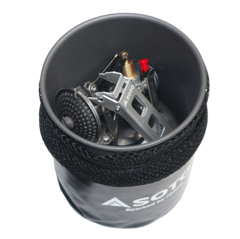 サーモライト SOD-522 - SOTO｜ソト