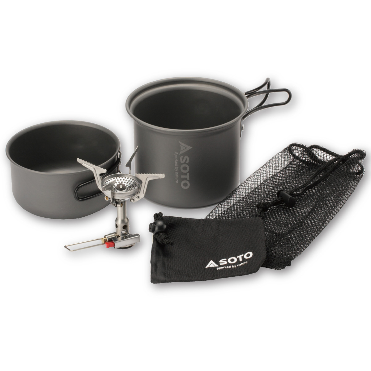アミカス クッカーコンボ SOD-320CC - SOTO｜ソト