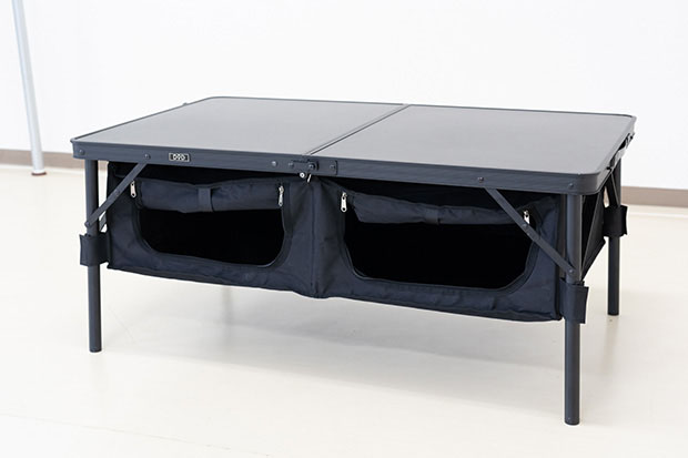 DoD グッドラックテーブル 黒 DoD グッドラックテーブル 黒