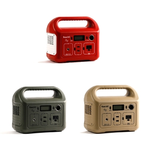 PowerArQ】 mini ポータブル電源 346Wh Smart Tap - TOOL-| South