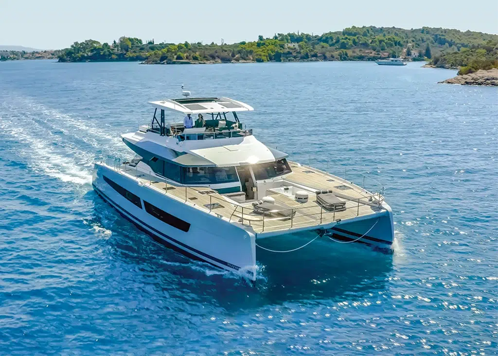 Fountaine Pajot Power 67: This Is Luxury on Water - Southern