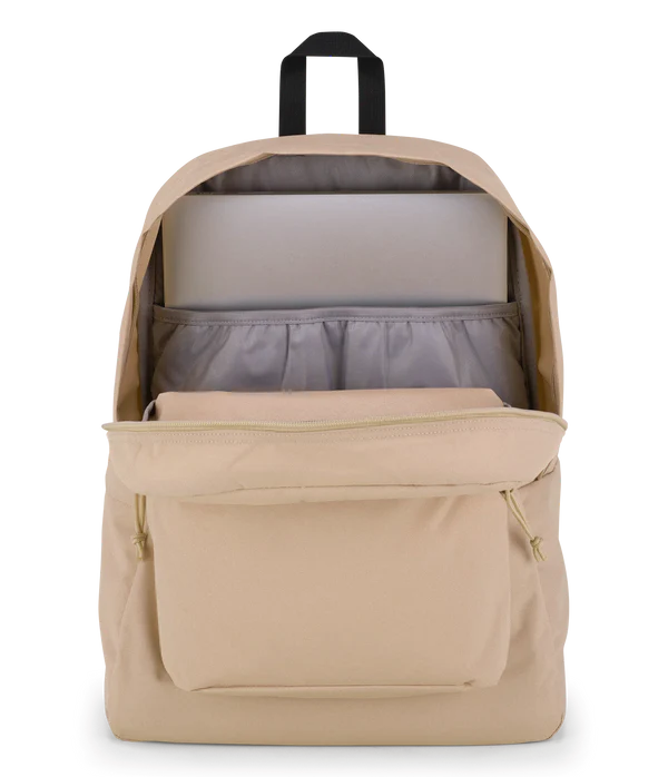 JANSPORT© Super Break Plus Backpack - TRAVERTINE – Southern