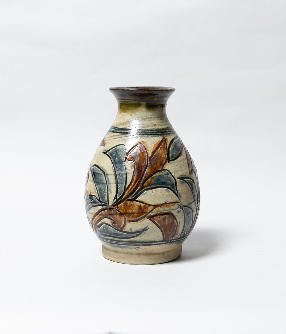 壺、花瓶、文化財鑑定畢. 濟州道.焼き物 壺、花瓶、文化財鑑定畢. 濟州