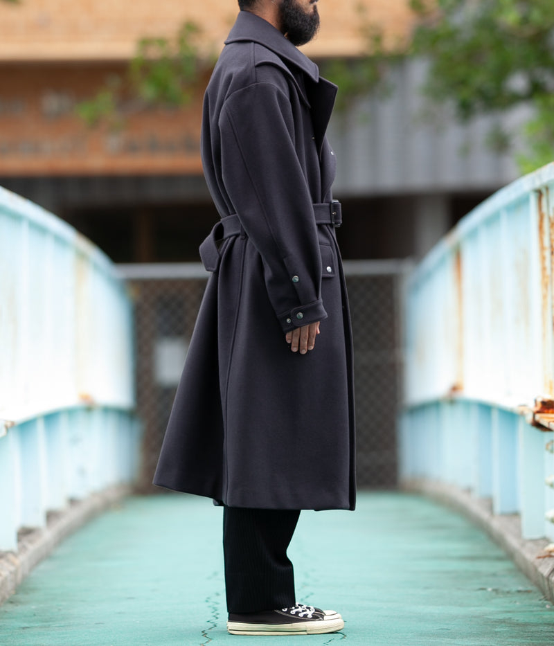 22AW heugn Ben サイズ2 HEUGN / Ben | twelve HEUGN / Ben COAT036