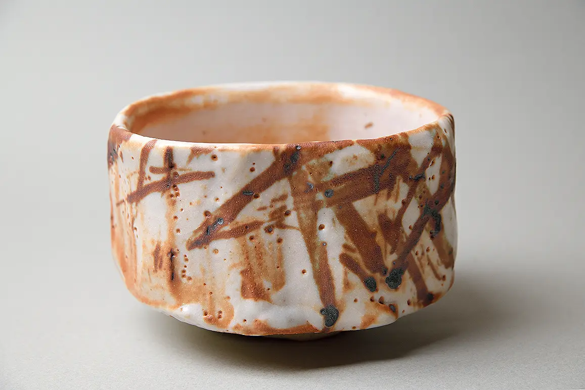 研究に裏打ちされた究極の造形美・志野焼 | 総合美 | エルビュー 公式