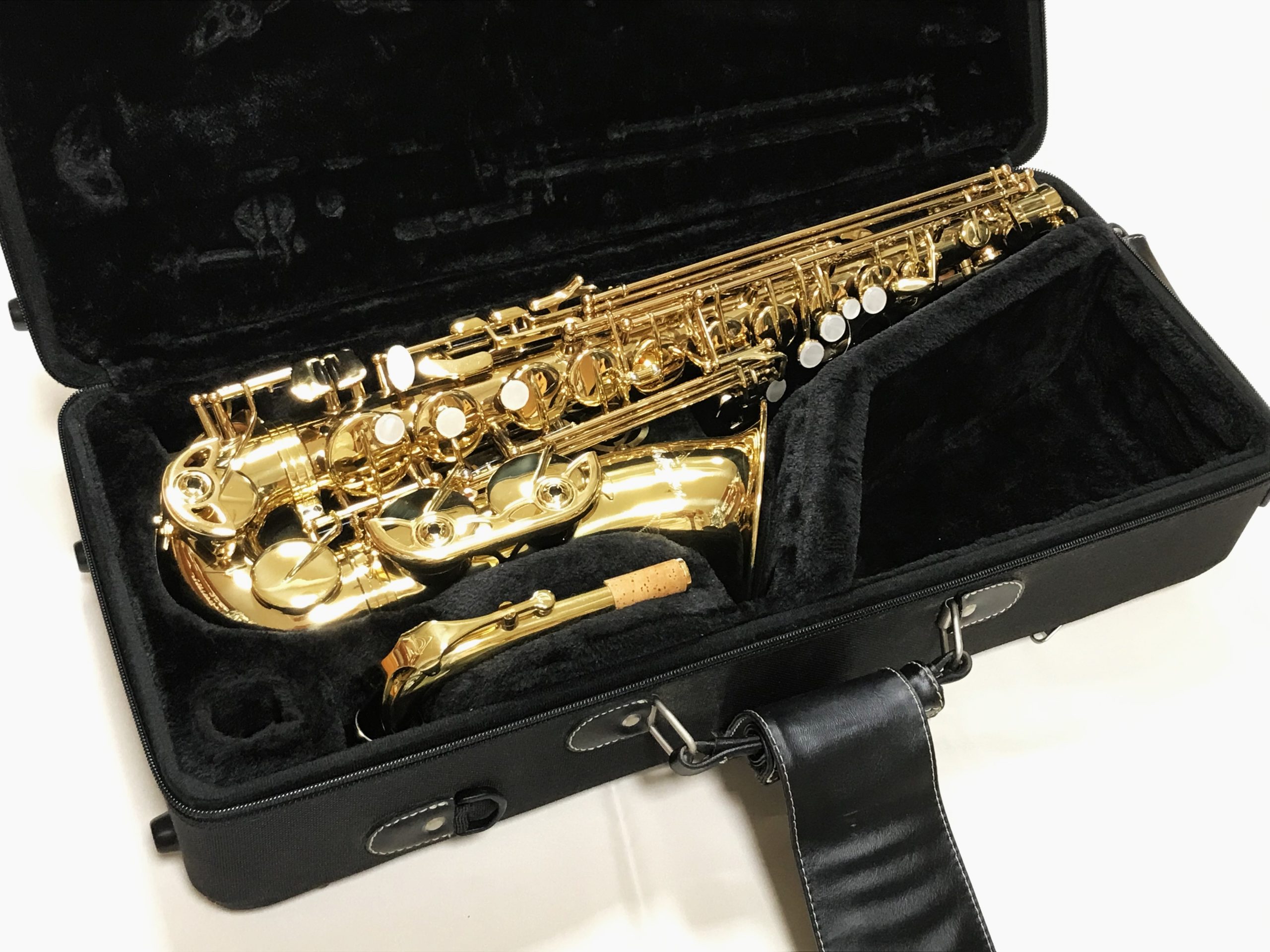 YAMAHA ヤマハ サックス ケース ハードケース ケースのみ ヤマハ