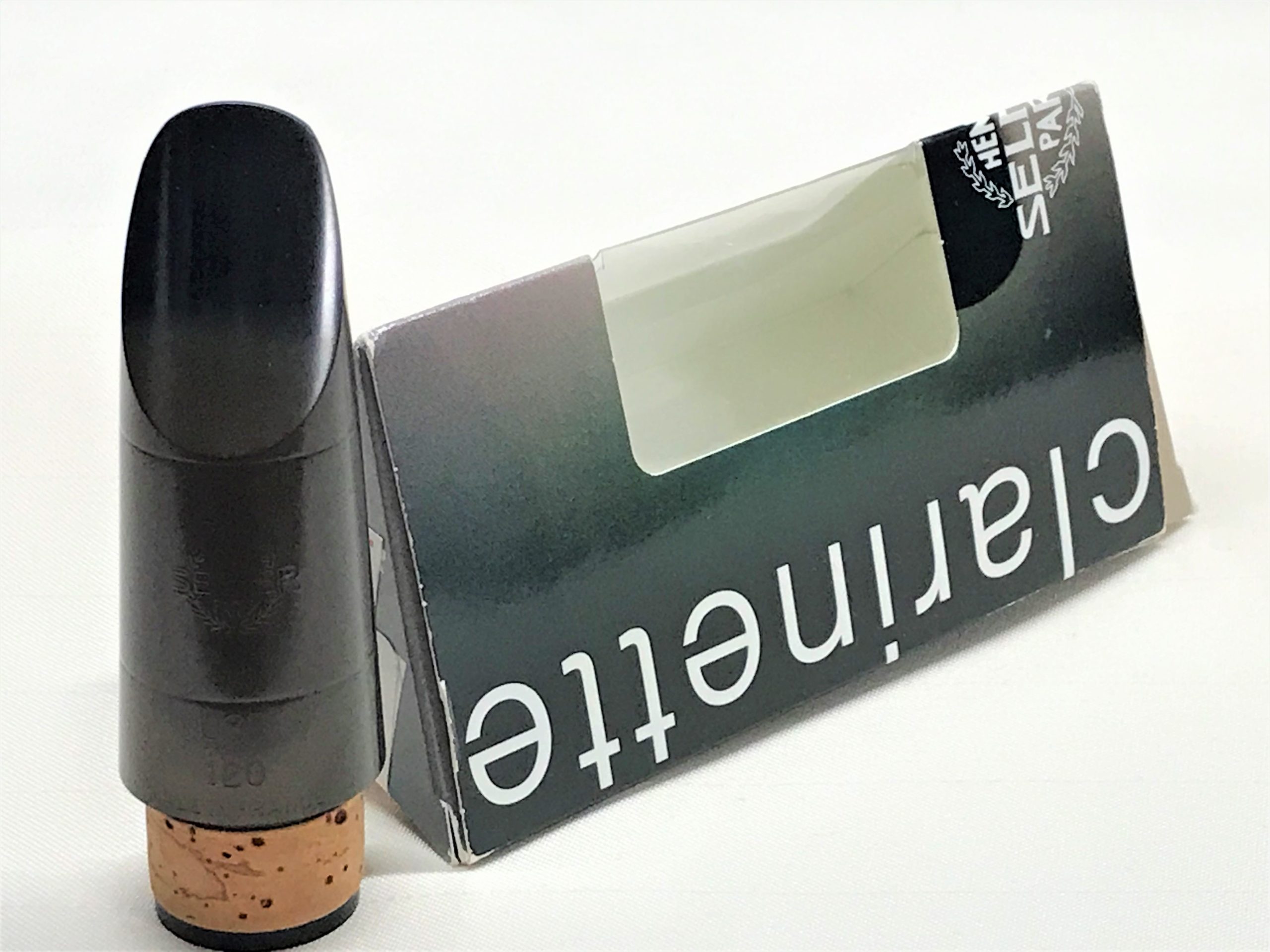 B♭クラリネット用マウスピース セルマー C85 118