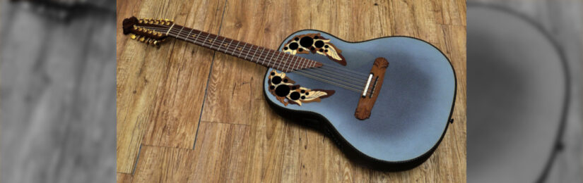 Ovation/オベーション【Super Adamas】スーパーアダマス。入荷