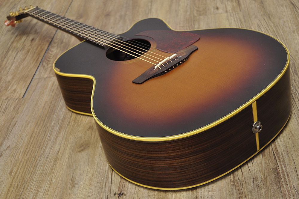 タカミネ ギター 長渕剛 NPT-012BS タカミネ Takamine NPT-012BS