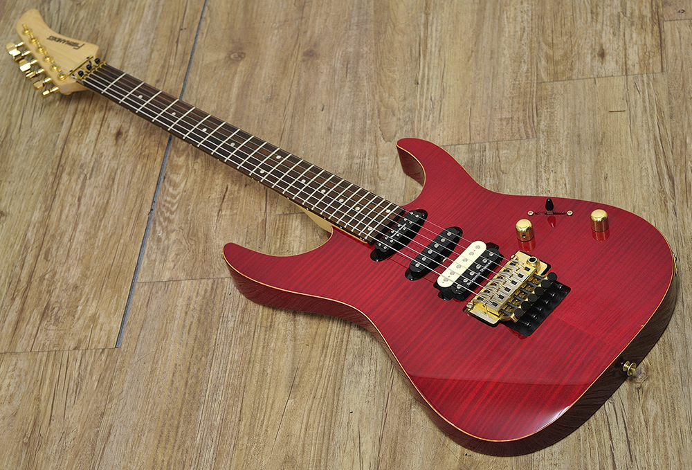 FERNANDES FR Standard | 買取り実績 - 楽器、ギター買取は東京・埼玉