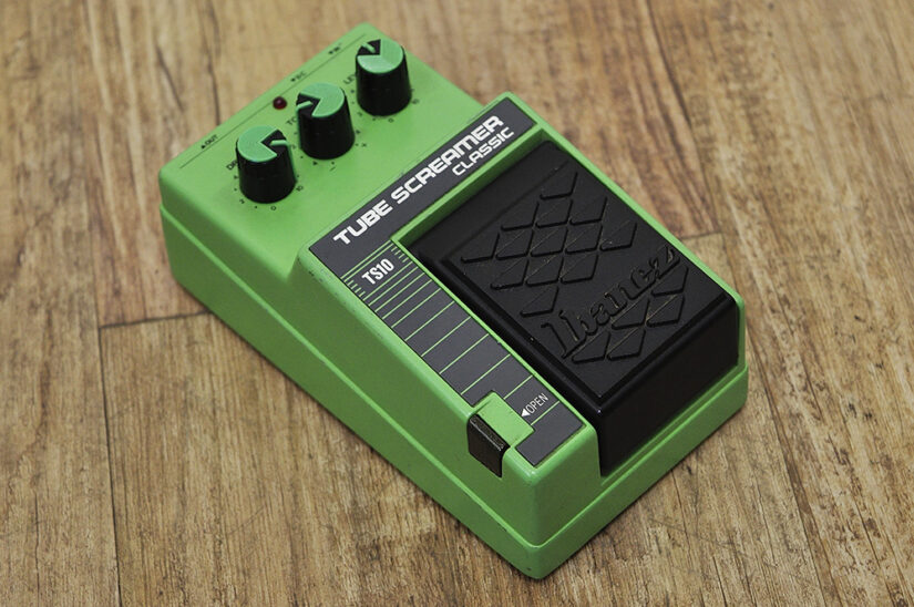 Ibanez TS10 TUBE SCREAMER CLASSIC | 買取り実績 - 楽器、ギター買取