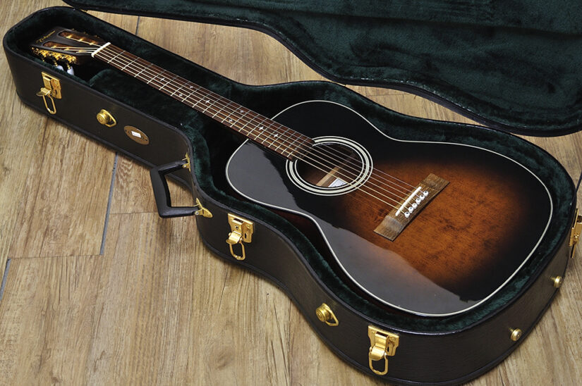 TAKAMINE TSA500 アコースティックギター タカミネ TSA-500 | フォト