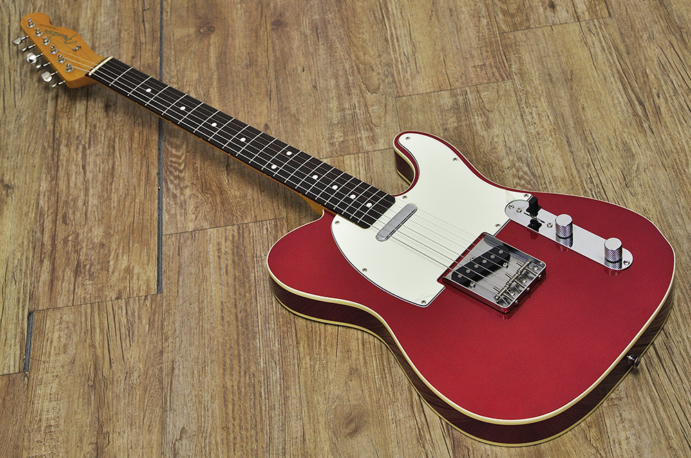 Fender japan TL62B-MBK テレキャスター ジャンク扱い Fender Japan