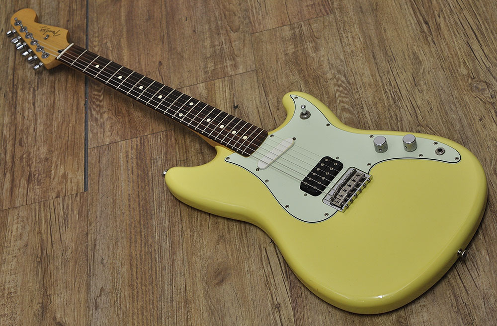 Fender duo sonic HS 2018 デュオソニック レビュー】フェンダー