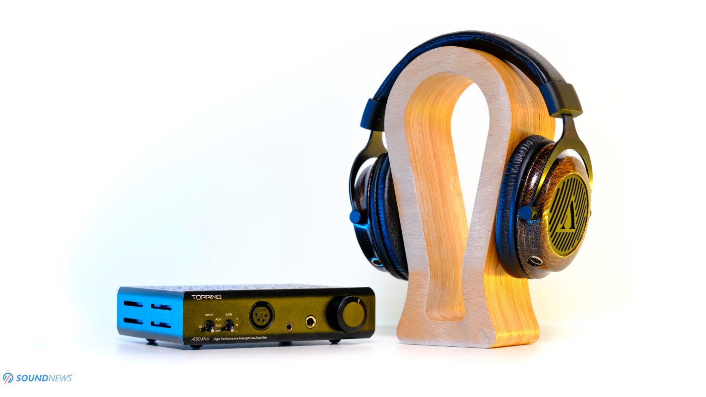 Topping A30 PRO Review – Always Outnumbered, Never Outgunned