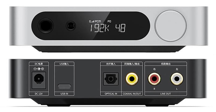 FIIO launches a new version of its K11 Desktop Amp. This time R2R