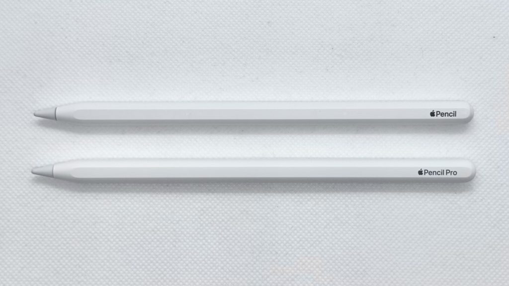 Apple Pencil pro (一度開封済み、未使用) Apple Pencil pro 開封 未