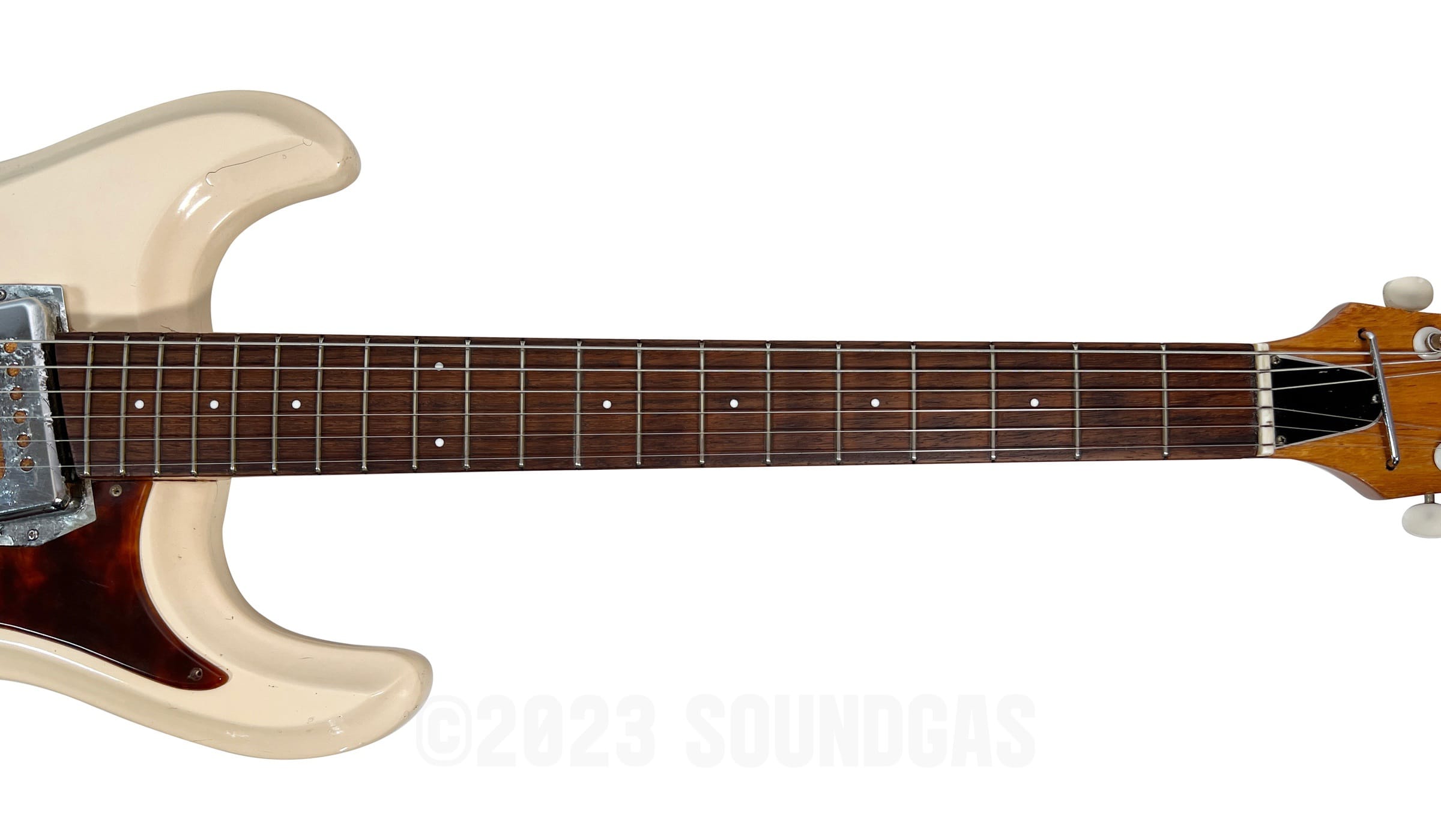 Guyatone LG-50T Electric Guitar FOR SALE – Soundgas