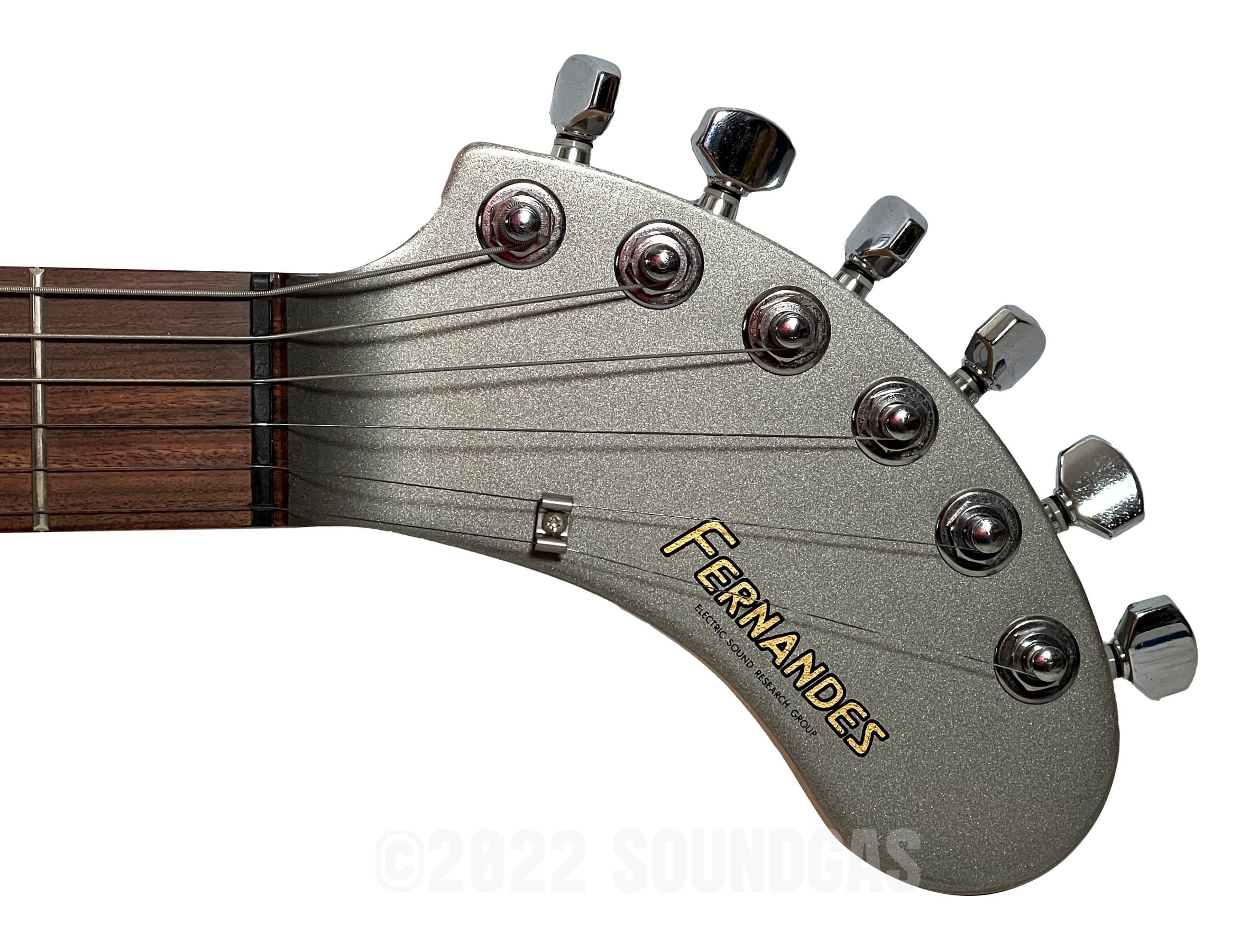 Fernandes ZO-3 DigiZo Electric Guitar with Effects & Speaker FOR