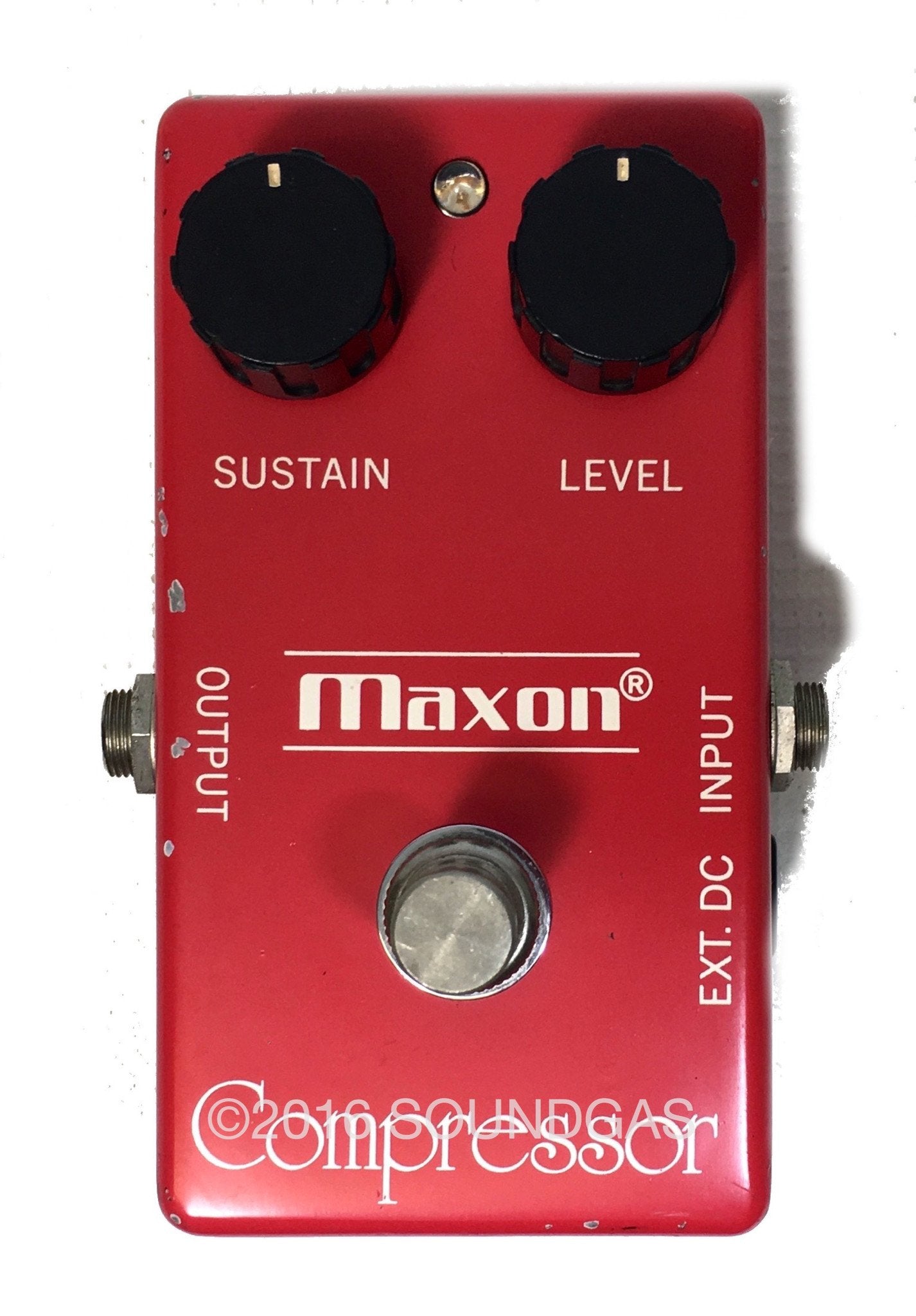 Maxon Compressor CP-101 FOR SALE – Soundgas