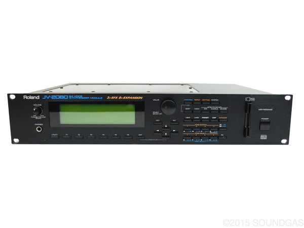 Roland-JV-2080-Rack-Effect-