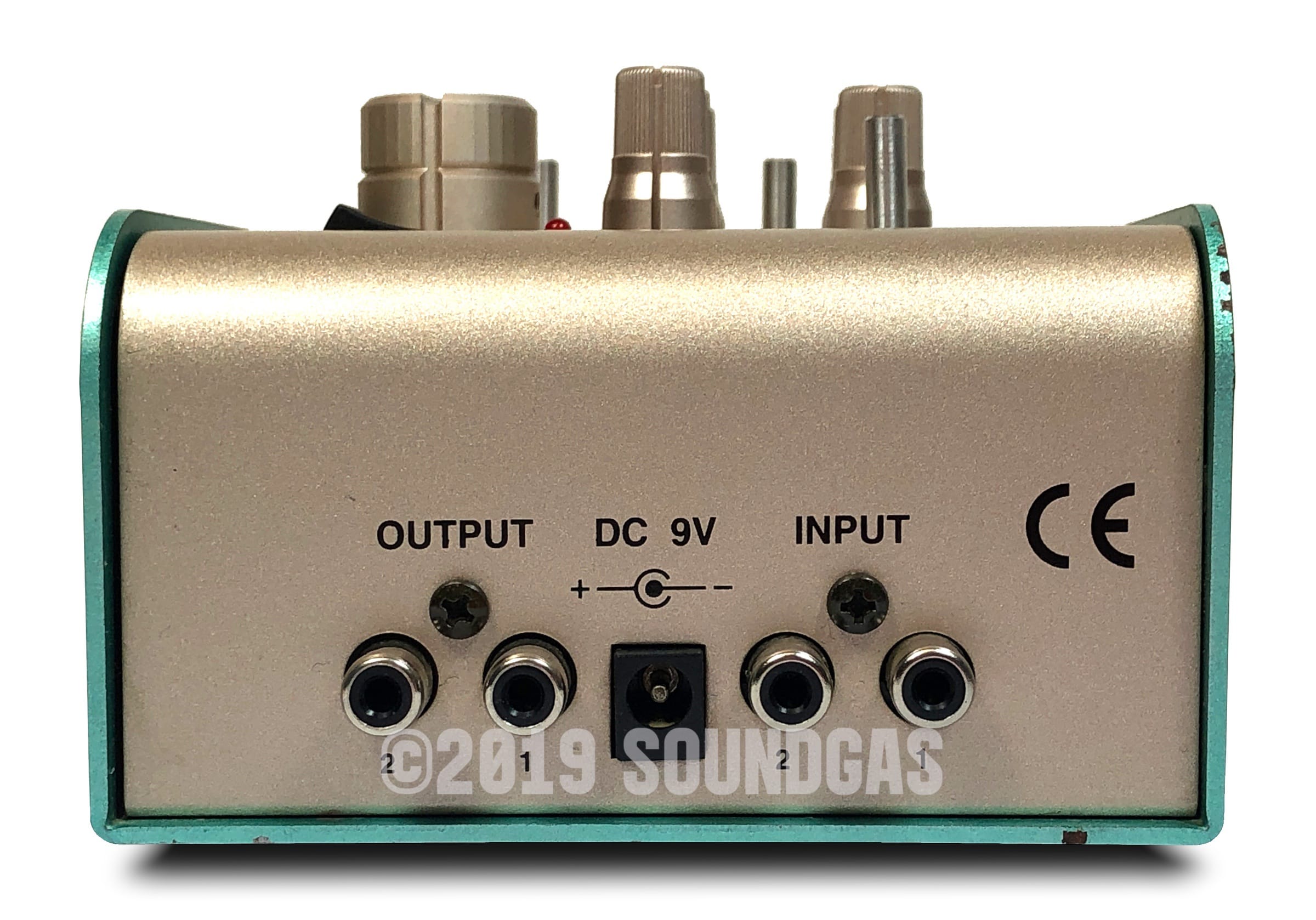 Vestax ベスタクス Digital Delay gear 最新 デジタルディレイ