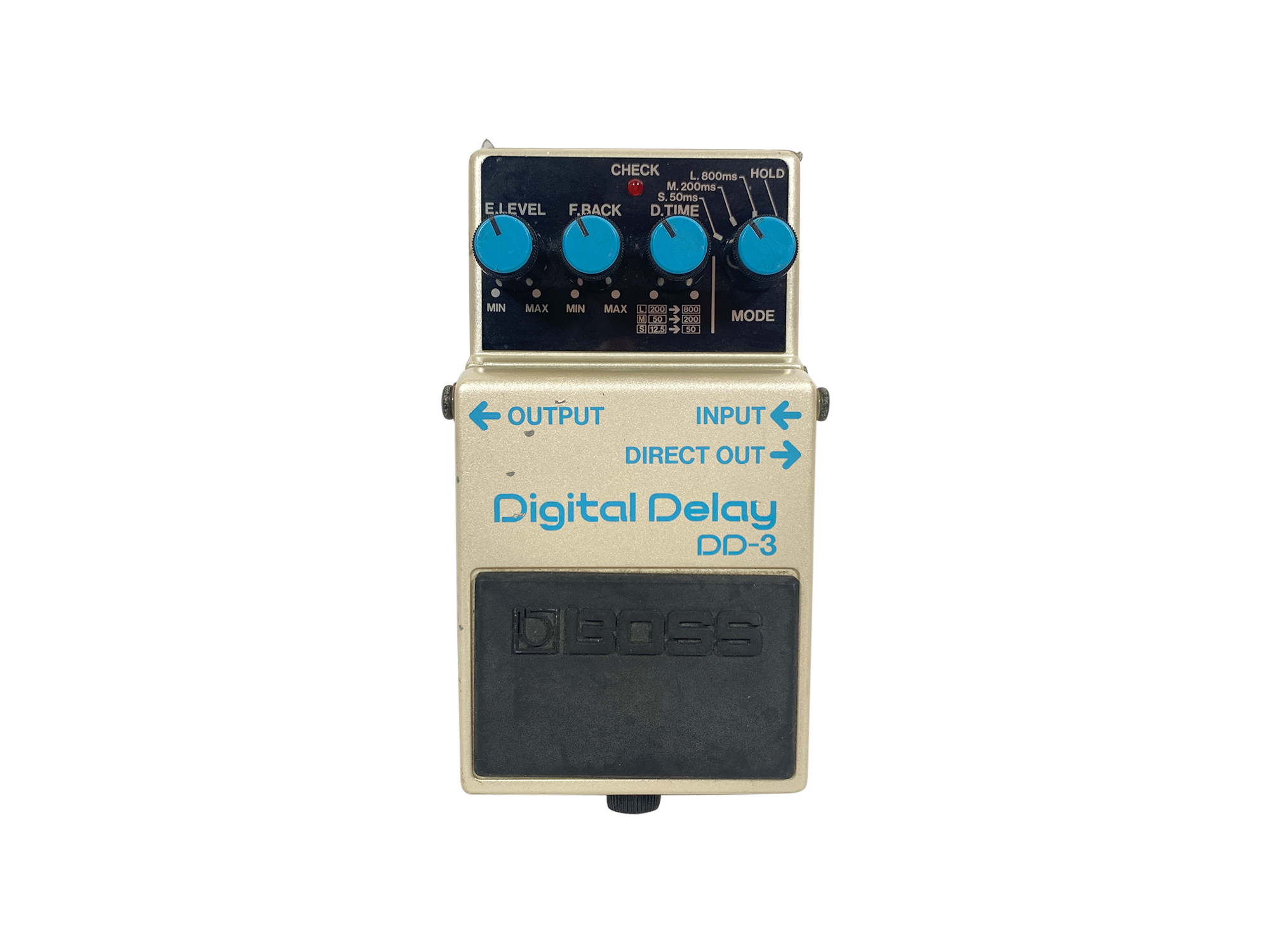 Boss DD-3 Digital Delay (Boxed) FOR SALE – Soundgas