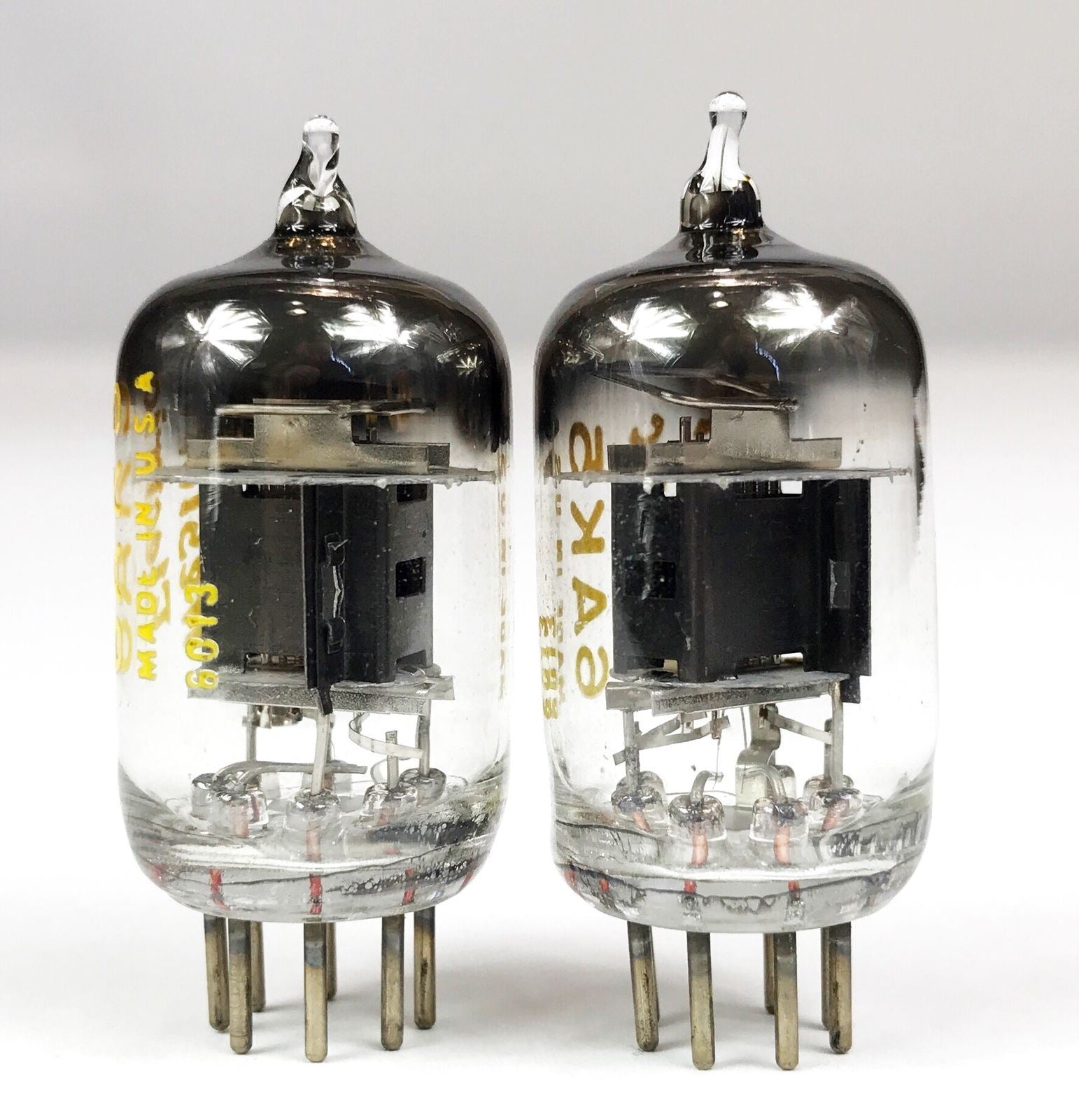 NOS】真空管 Western Electric WE403B (6AK5 403A 6J1P) 2本