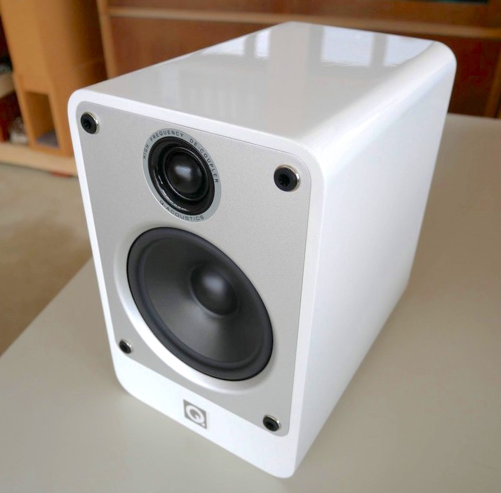 スピーカーの話：第2回SWDシリーズにぴったりな デスクトップで使える