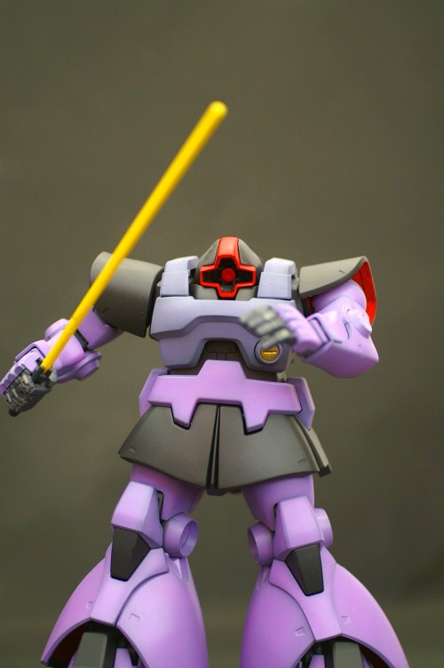 創楽 完成品ギャラリー『BANDAI 1/100 MG No.23 MS-09R リック・ドム