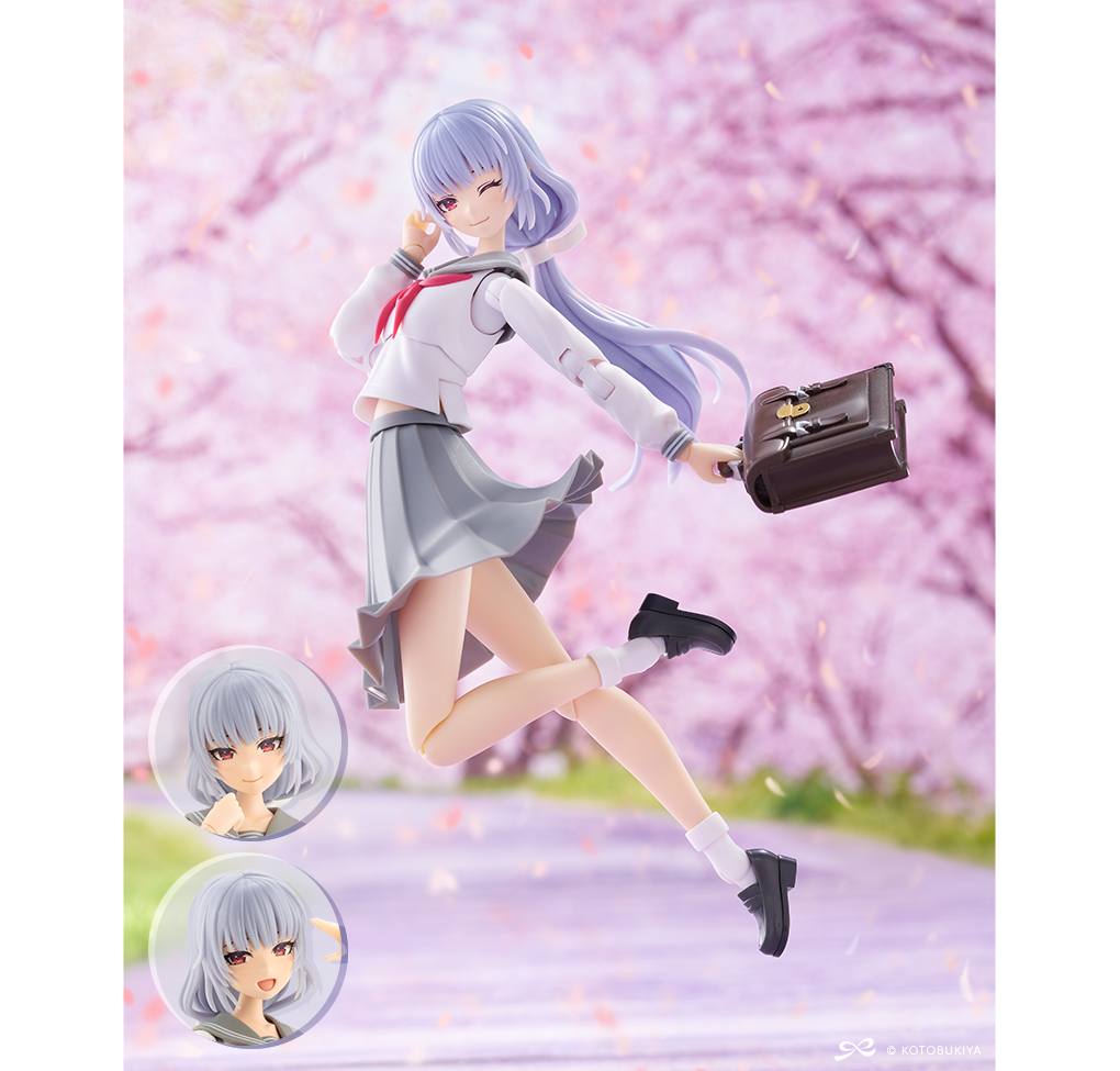 薬師寺 久遠【桃桜高校・制服】ドリーミングスタイル ダイヤモンド