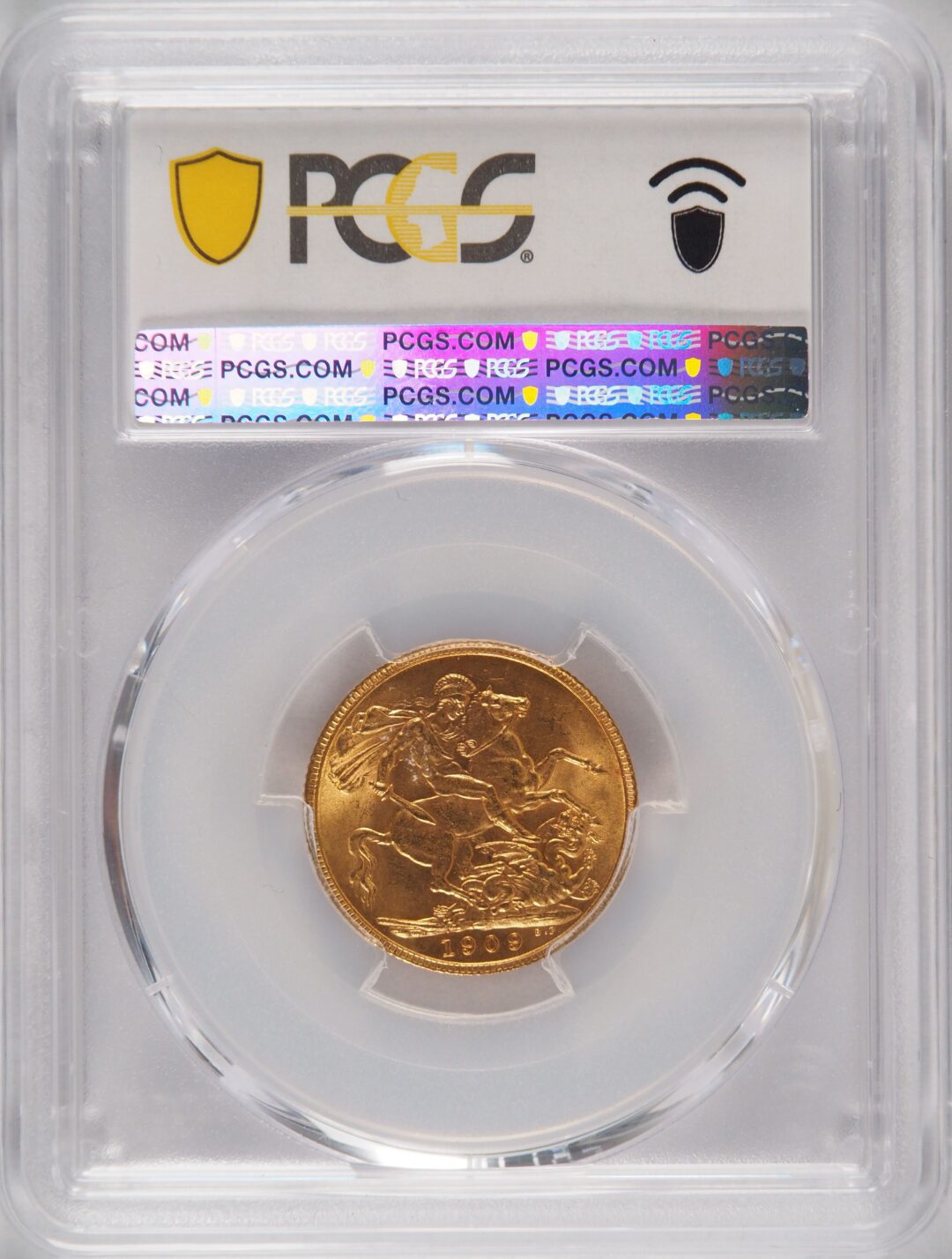 2021年 アセンション島 ジョセフ ボノミ ソブリン 金貨 PCGS PR70 2021