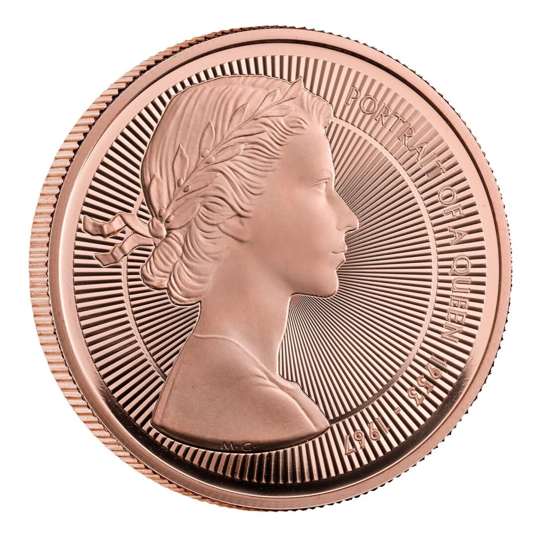 70確約プラン】2026年発行！エリザベス2世生誕100周年記念「The First